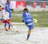 Tienkoppig KRC Genk beleeft frustrerende avond en gaat onderuit op het veld van de rode lantaarn Moeskroen