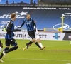 Dominant Club Brugge buigt na rust achterstand om en zet KRC Genk op twaalf punten
