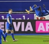 KRC Genk - Zulte Waregem: 3-2