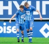 De man die Gent het voordeel leek te geven op Club in strijd voor play-off 1 valt nu wél in de prijzen met ferme mijlpaal