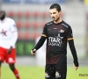 Maxime D'Arpino geniet met volle teugen van KV Oostende