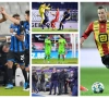 Club Brugge, Zulte Waregem, #KVMGNT vs onder meer Anderlecht en Genk