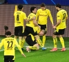 Borussia Dortmund mag naar de finale van de Duitse beker: Thorgan Hazard pikt goaltje mee