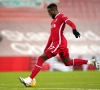 Ploeg uit de Premier League wil Divock Origi aan speelminuten helpen