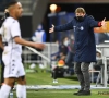 "Was niveau van onderaan het klassement" en "Dat zit in de hoofden, maar ...": Vanhaezebrouck niet verrast door slechte match tegen Cercle Brugge