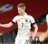 Kevin De Bruyne vandaag geopereerd maar zal maandag kunnen aansluiten