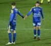 Dries Wuytens was de tweede speler van Waasland-Beveren die uitgesloten werd