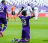 Of de kritiek van voor de match meespeelde bij Anderlecht? Uiteraard! "Genoeg blabla"