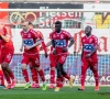 KV Kortrijk haalt spits binnen die eerder bij Zulte Waregem op proef was