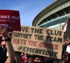 Protest bij Arsenal gaat niet liggen na Super League-debacle: supporters willen eigenaar buiten