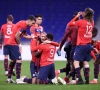 Lille blijft op kop in Ligue 1 na zege tegen Nice: titelrace in Frankrijk is nagelbijter