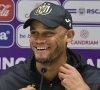 Kompany zet collectief tegen individueel talent: "Ik weet niet wanneer de El Hadjs en Verschaerens de Mbokani's en Vormers van Anderlecht worden"