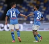 Napoli heeft voorlopig Dries Mertens niet nodig om te winnen