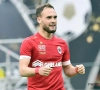 "Ik vind dat we terecht voor Anderlecht eindigen in het klassement" - een blije Birger Verstraete na de wedstrijd