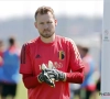Mignolet, twee keer positief getest, maar liet zich wel prikken: "Voor mij de beste keuze"