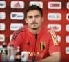 Dendoncker, klaar voor de grote vuurdoop: "Druk? Dat voel ik niet. Dat zit niet in mijn karakter"