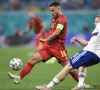 Eden Hazard lijkt er helemaal klaar voor