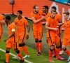 Nederland-Oostenrijk: 2-0