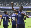 Anderlecht rekent weer op Christian Kouamé voor de wedstrijd tegen STVV