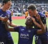  Zes doelpunten in één helft? Dat gebeurde slechts één keer bij Anderlecht 