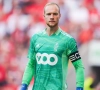 Arnaud Bodart voelt dat Standard vertrouwen heeft getankt voor het duel tegen KV Mechelen
