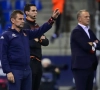 Jordi Condom van Seraing zag dat het verschil tussen zijn ploeg en Racing Genk te groot is 
