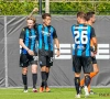 Indrukwekkende jonkies geven goede voorbeeld aan Club Brugge in Youth League