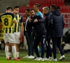De coach van Fenerbahçe heeft vertrouwen getankt na de overwinning tegen Antwerp