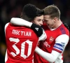Deze premie krijgen spelers van Arsenal bij plaatsing Champions League