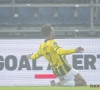 Openda nekte Feyenoord en is de eerste speler van Vitesse die ooit drie keer in één seizoen scoorde tegen de Rotterdammers