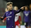 Verschaeren scoorde net niet in 100ste match voor Anderlecht: "Fier dat ik op mijn leeftijd al aan dat aantal zit"