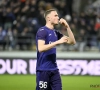 Hopen dat er niets met Magallan gebeurt... Anderlecht mist halve verdediging nog tot play-offs