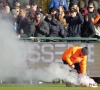 Kortrijk-fans starten crowdfunding voor zwaargewonde stewards na derby-ongeregeldheden