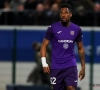 Murillo ontbreekt bij Anderlecht omwille van familiale redenen