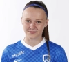 Fleur Pauwels (19) gaat door bij KRC Genk: "Veel ruimte voor progressie"