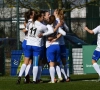 KRC Genk Ladies willen knallen in play-offs: "Standard vuur aan schenen leggen"