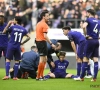 Anderlecht moet het in cruciale wedstrijd tegen Kortrijk waarschijnlijk doen zonder Verschaeren