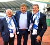 De Witte en Louwagie gaan vol voor contractverlenging Vanhaezebrouck: "Ik heb het gevoel dat we ook volgend jaar zullen samenwerken"