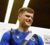 Bjorn Meijer klaar voor uitdaging bij Club Brugge: "Dit is toch wel een hoger niveau"
