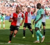 Onverwachte wending: 'Feyenoord wil optie lichten, maar vindt geen akkoord met Dessers'