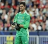Thibaut Courtois en Real Madrid lijden nederlaag in La Liga