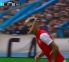 🎥 Argentijnse rivaliteit op z'n hoogst: speler Independiente wordt bekogeld met... vis