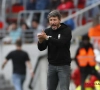 Mark van Bommel realistisch na gelijkspel tegen Drita: "We zijn nog niet zover om dit soort ploegen kapot te spelen"