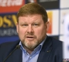 Vanhaezebrouck voorspelt helse strijd voor play-off 1 tot einde in aanloop naar Antwerp-Gent: "Thuis moeilijk te kloppen"