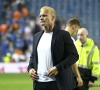 Karel Geraerts heeft geleerd uit de nederlaag tegen Rangers: "Deze wedstrijd zal een les voor de toekomst zijn"