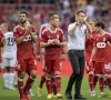 Standard steekt even de draak met Club Brugge na Champions League-kwalificatie