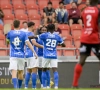 Problemen rond nieuwe spits van KRC Genk nog altijd niet van de baan