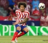 'Axel Witsel staat bij Atletico Madrid kort bij een automatische contractverlenging'
