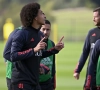 Axel Witsel wil één ding duidelijk maken: "Ik ben nog altijd middenvelder en voor die positie ben ik hier ook"