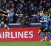 Dit is gewoon indrukwekkend Club Brugge! 9 op 9 na winst tegen Atlético (En ze zullen Jutgla wel kennen in Spanje nu)